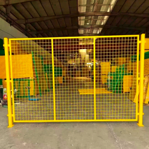 咨询工业隔离网