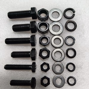 采购EN15408认证过的螺丝，螺母，平垫